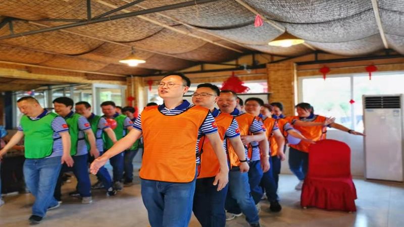 重溫崢嶸歲月，感悟紅色初心 ——瀘天化弘旭黨委開展“學(xué)黨史 感黨恩 跟黨走” 主題黨日活動(dòng)(圖2)