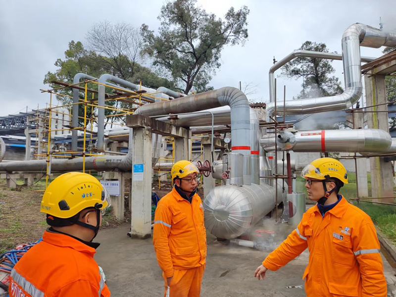 弘旭公司開(kāi)展春節(jié)前安全生產(chǎn)檢查(圖3)