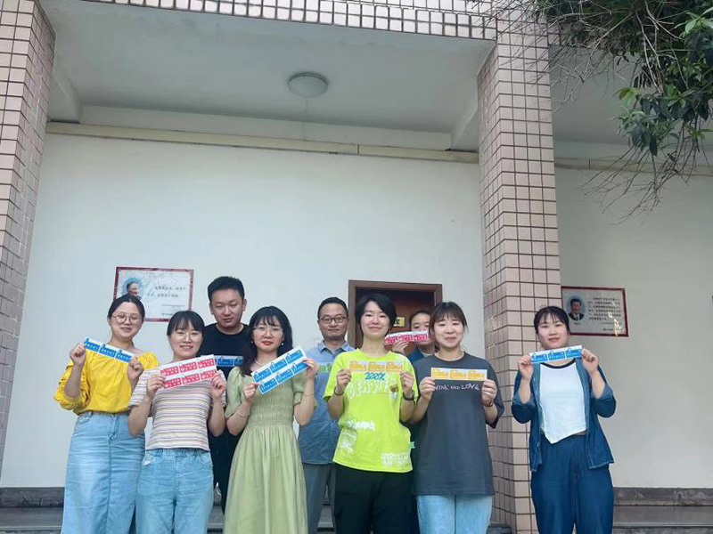 弘旭團(tuán)總支開展全國(guó)節(jié)能周宣傳活動(dòng)(圖1)