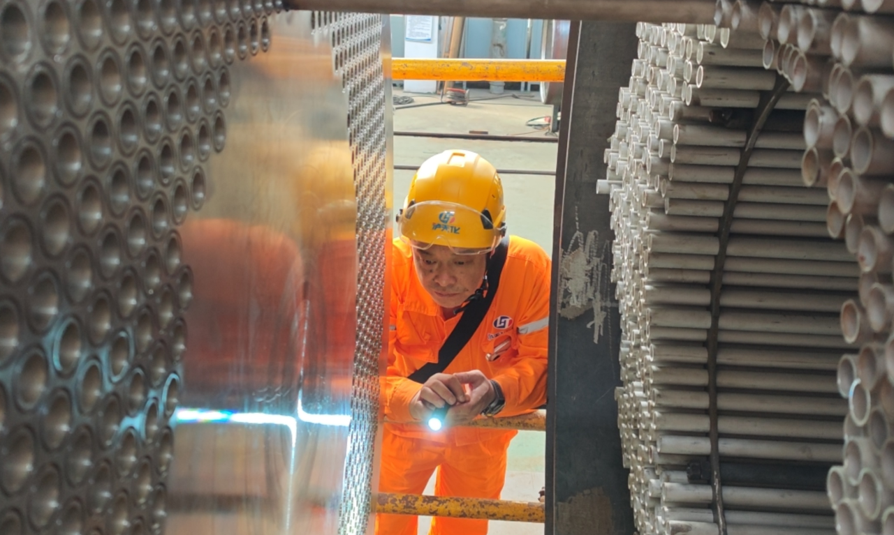 瀘天化弘旭公司全面打響四季度攻堅戰(zhàn)(圖5)