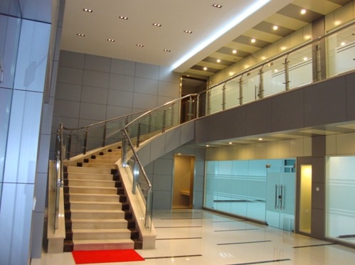 廣西南寧九禾測土配肥有限責任公司10萬噸／年復(fù)混肥土建工程(圖4)