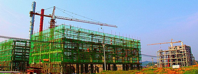 瀘州化工園區(qū)原料結(jié)構(gòu)調(diào)整項(xiàng)目氣化、渣水裝置主體土建施工項(xiàng)目(圖2)