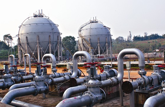 瀘天化40萬噸／年甲醇、10萬噸／年二甲醚建設(shè)工程(圖3)