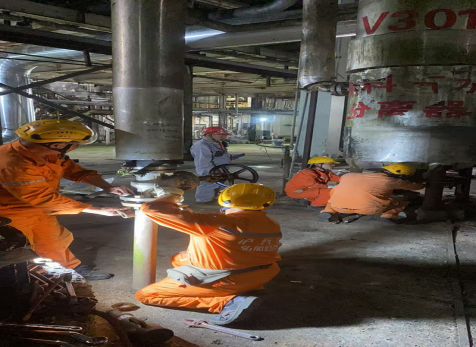 弘旭公司順利開展貴州開陽項(xiàng)目工作