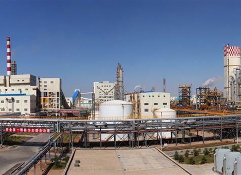 寧夏捷美豐友化工有限公司以煤為原料年產(chǎn)40萬噸合成氨、70萬噸尿素、20萬噸甲