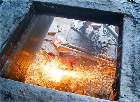 四川瀘天化股份有限公司硝酸銨鈣系列產(chǎn)品項目設(shè)備、安裝施工項目